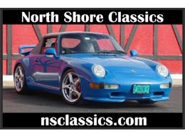 1997 Porsche 911 (CC-962977) for sale in Palatine, Illinois