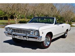 1967 Chevrolet Chevelle (CC-962982) for sale in Lakeland, Florida