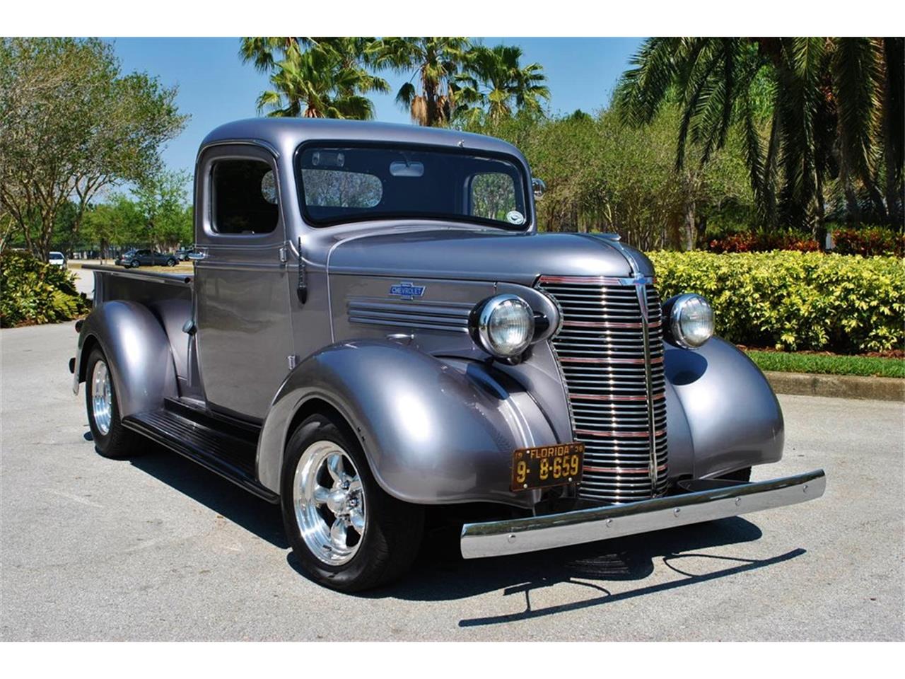 1938 Chevrolet Stepside for Sale | ClassicCars.com | CC-962983