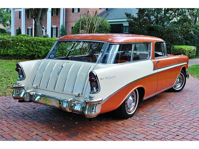 1956 Chevrolet Nomad (CC-962984) for sale in Lakeland, Florida