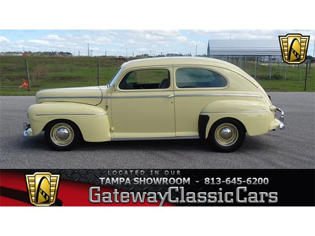 1942 Ford Super Deluxe (CC-963003) for sale in Ruskin, Florida