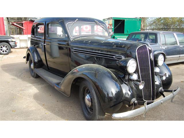 1936 Plymouth Deluxe (CC-963013) for sale in Houston, Texas