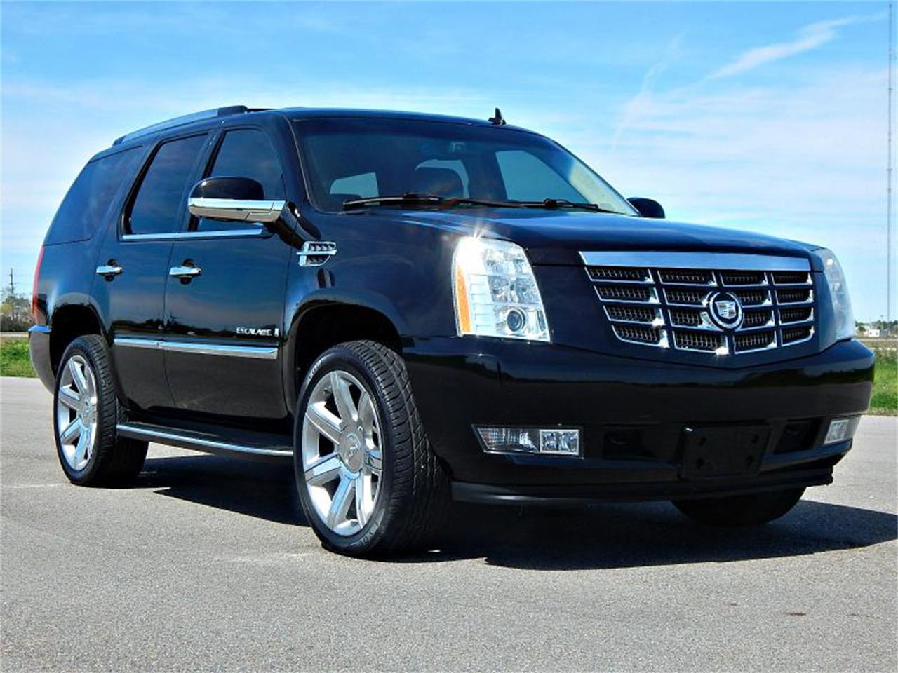 2009 Cadillac Escalade for Sale | ClassicCars.com | CC-963038