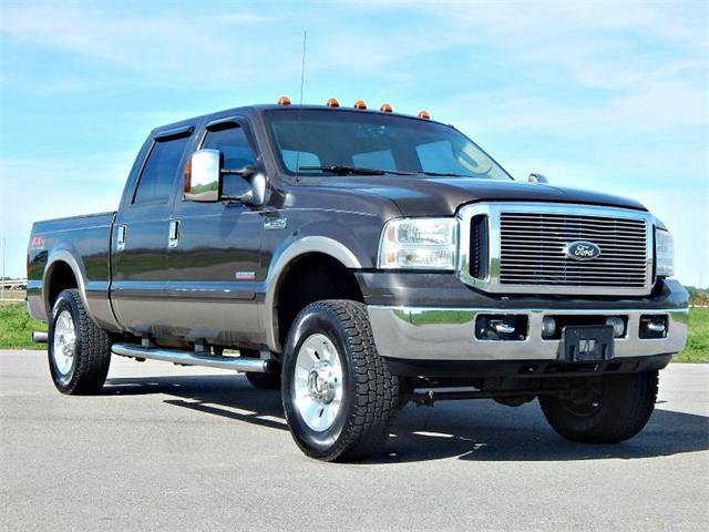 2007 Ford F250 LARIAT FX4 (CC-963039) for sale in Slidell, Louisiana