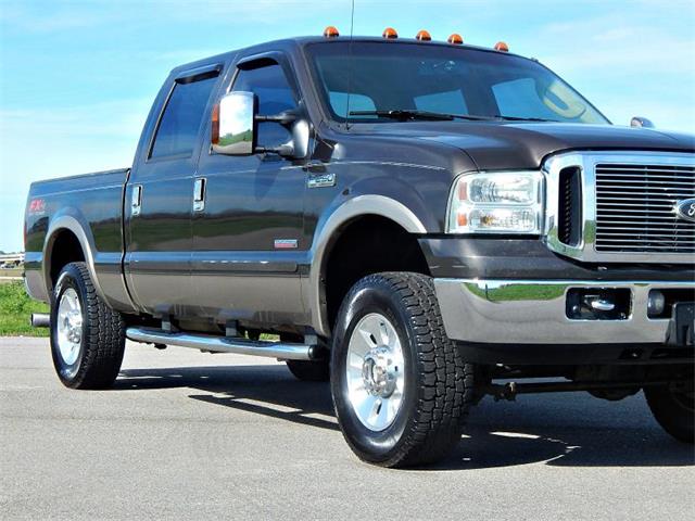 2007 Ford F250 LARIAT FX4 (CC-963039) for sale in Slidell, Louisiana