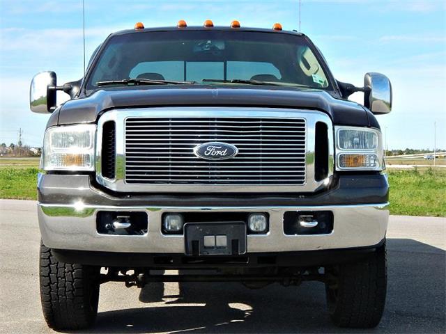 2007 Ford F250 LARIAT FX4 (CC-963039) for sale in Slidell, Louisiana