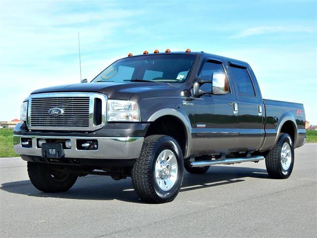 2007 Ford F250 LARIAT FX4 (CC-963039) for sale in Slidell, Louisiana
