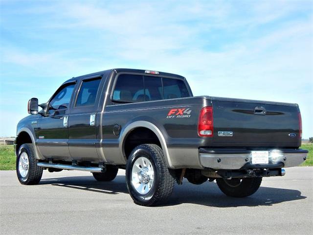 2007 Ford F250 LARIAT FX4 (CC-963039) for sale in Slidell, Louisiana