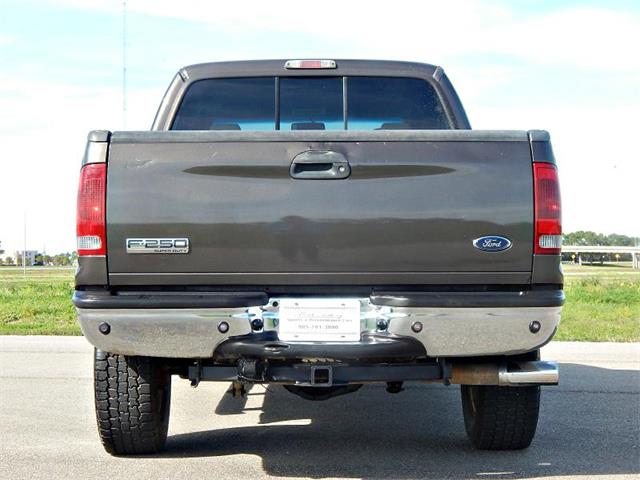2007 Ford F250 LARIAT FX4 (CC-963039) for sale in Slidell, Louisiana