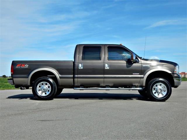 2007 Ford F250 LARIAT FX4 (CC-963039) for sale in Slidell, Louisiana