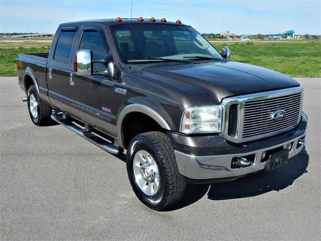 2007 Ford F250 LARIAT FX4 (CC-963039) for sale in Slidell, Louisiana