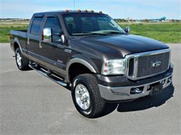 2007 Ford F250 LARIAT FX4 (CC-963039) for sale in Slidell, Louisiana