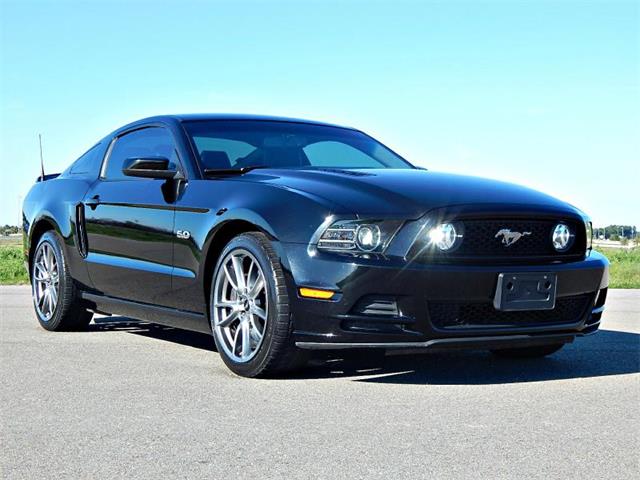 2014 Ford Mustang GT (CC-963042) for sale in Slidell, Louisiana