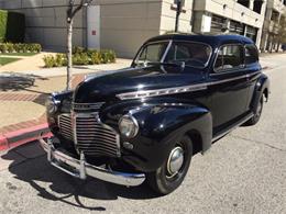 1941 Chevrolet Special Deluxe (CC-963045) for sale in Burbank, California