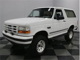 1996 Ford Bronco (CC-963059) for sale in Lavergne, Tennessee