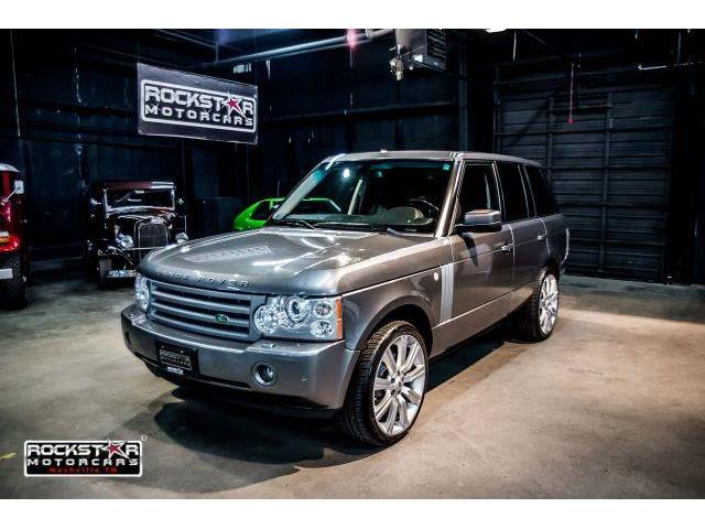 2008 Land Rover Range Rover (CC-963061) for sale in Nashville, Tennessee