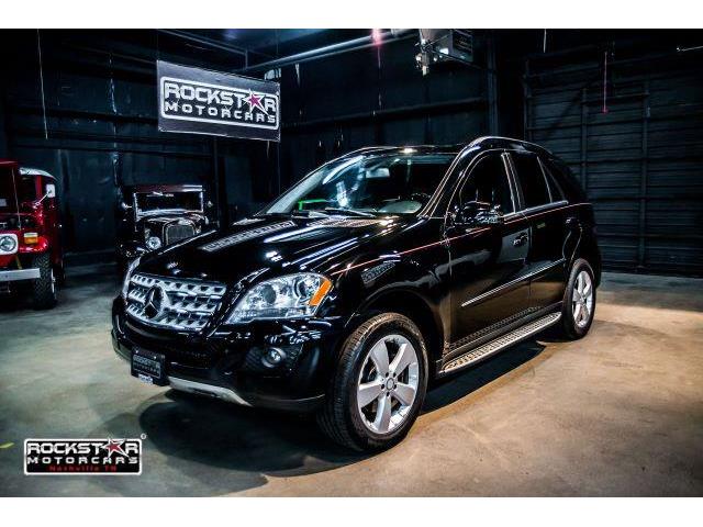 2011 Mercedes-Benz M-Class (CC-963063) for sale in Nashville, Tennessee