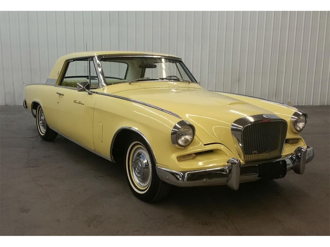 1962 Studebaker Hawk for Sale | ClassicCars.com | CC-963068