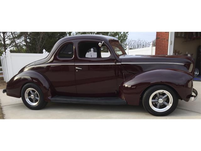 1939 Ford Coupe (CC-963070) for sale in Decatur, Alabama