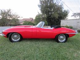 1967 Jaguar XKE (CC-963079) for sale in Delray Beach, Florida