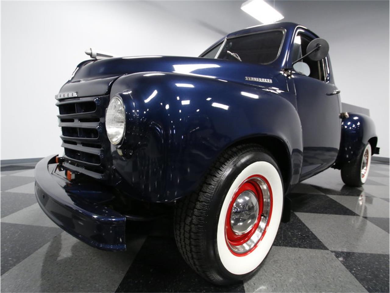 Exciting 1950 Studebaker Truck For Sale Photosnull