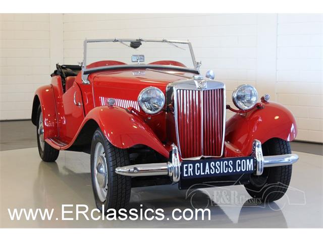 1953 MG TD (CC-963098) for sale in Waalwijk, Netherlands