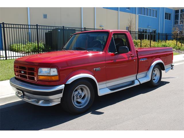 1994 Ford F150 (CC-963100) for sale in Clearwater, Florida