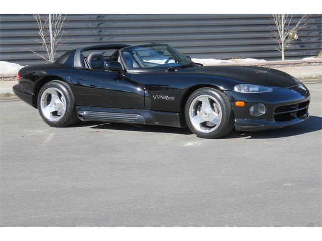 1994 Dodge Viper (CC-963107) for sale in Hailey, Idaho