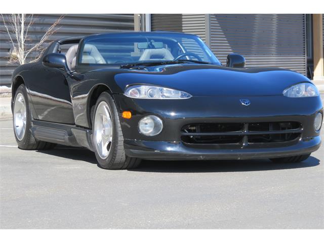 1994 Dodge Viper (CC-963107) for sale in Hailey, Idaho