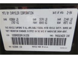 1994 Dodge Viper (CC-963107) for sale in Hailey, Idaho