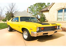 1973 Chevrolet Nova (CC-963108) for sale in Oklahoma City, Oklahoma