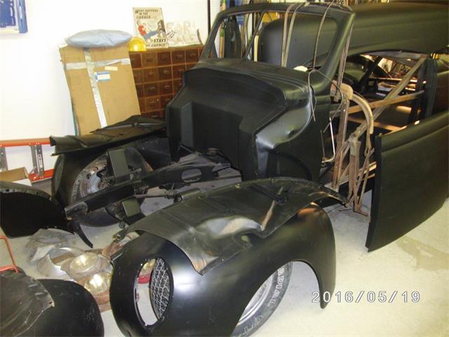 1940 Ford Convertible (CC-963114) for sale in Mount Vernon, Washington