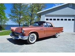 1957 Ford Thunderbird (CC-963119) for sale in Milton, Wisconsin