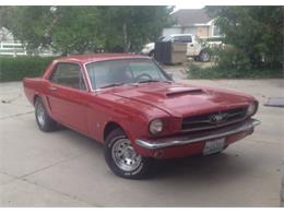1965 Ford Mustang (CC-963125) for sale in Salt Lake City, Utah