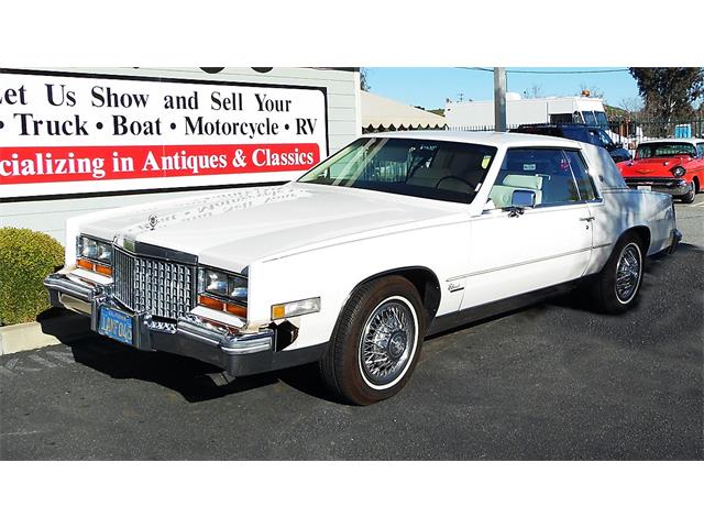 1980 Cadillac Eldorado (CC-963129) for sale in Redlands, California