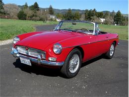 1967 MG MGB (CC-963130) for sale in Sonoma, California