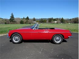 1967 MG MGB (CC-963130) for sale in Sonoma, California