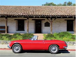 1967 MG MGB (CC-963130) for sale in Sonoma, California