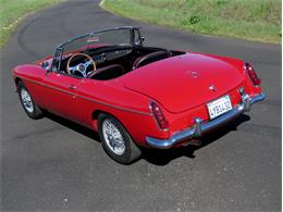 1967 MG MGB (CC-963130) for sale in Sonoma, California