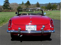 1967 MG MGB (CC-963130) for sale in Sonoma, California