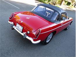 1967 MG MGB (CC-963130) for sale in Sonoma, California