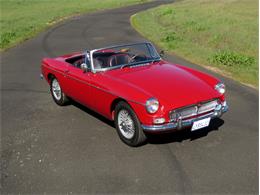 1967 MG MGB (CC-963130) for sale in Sonoma, California