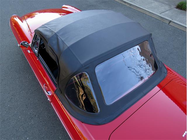 1967 MG MGB (CC-963130) for sale in Sonoma, California