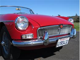 1967 MG MGB (CC-963130) for sale in Sonoma, California