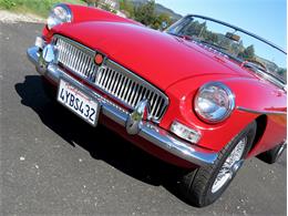 1967 MG MGB (CC-963130) for sale in Sonoma, California