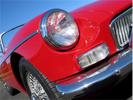 1967 MG MGB (CC-963130) for sale in Sonoma, California