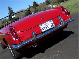 1967 MG MGB (CC-963130) for sale in Sonoma, California
