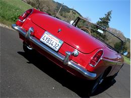 1967 MG MGB (CC-963130) for sale in Sonoma, California