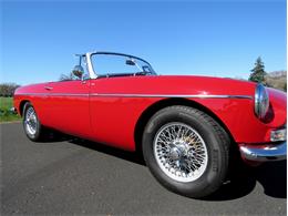 1967 MG MGB (CC-963130) for sale in Sonoma, California