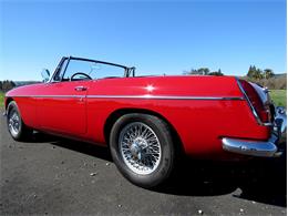 1967 MG MGB (CC-963130) for sale in Sonoma, California